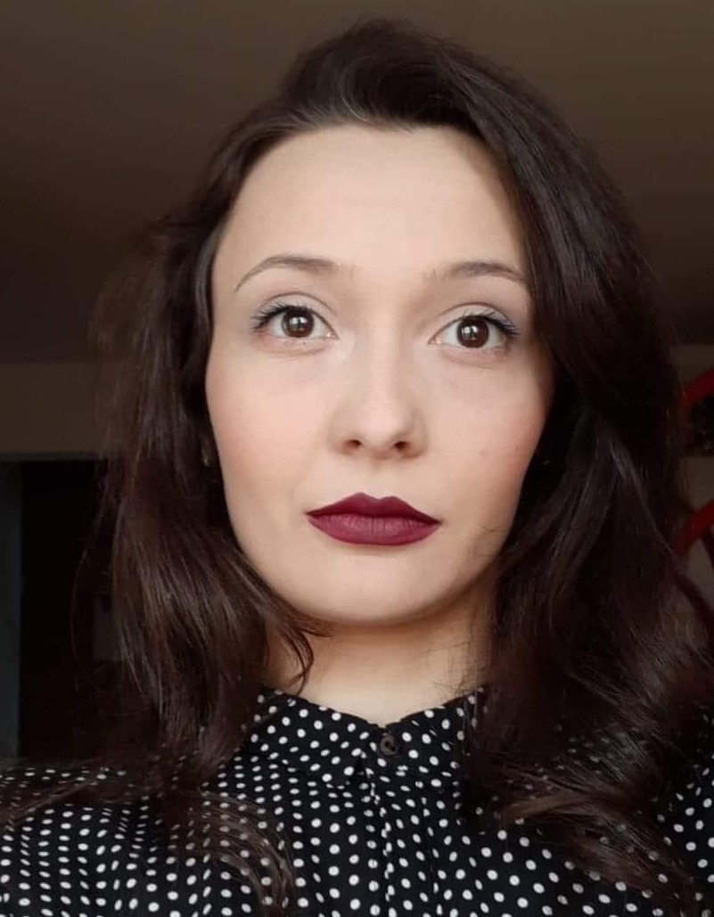 Cristina Andronache